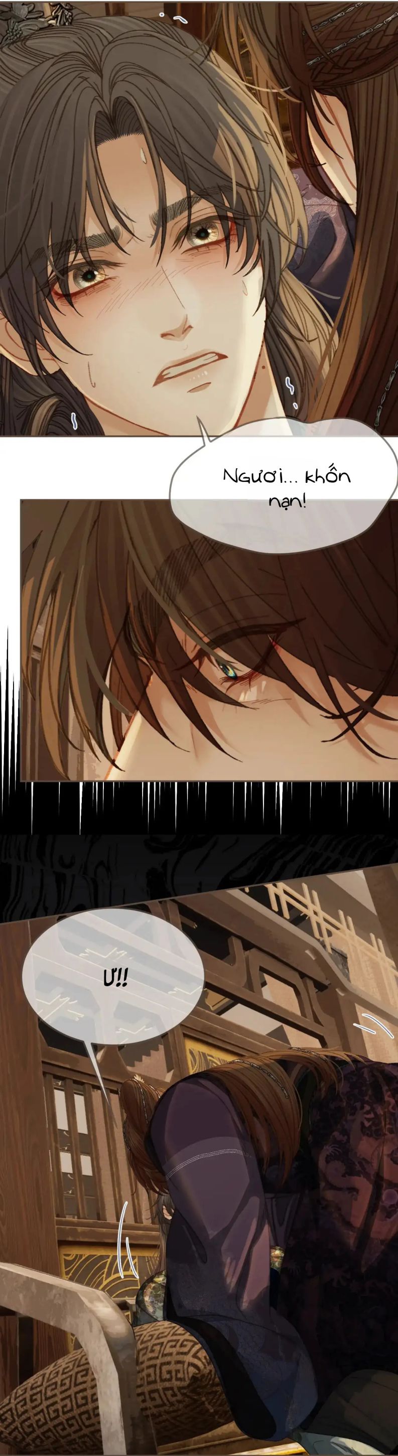 Á Nô 2: Thám Hoa Chap 25 - Trang 3