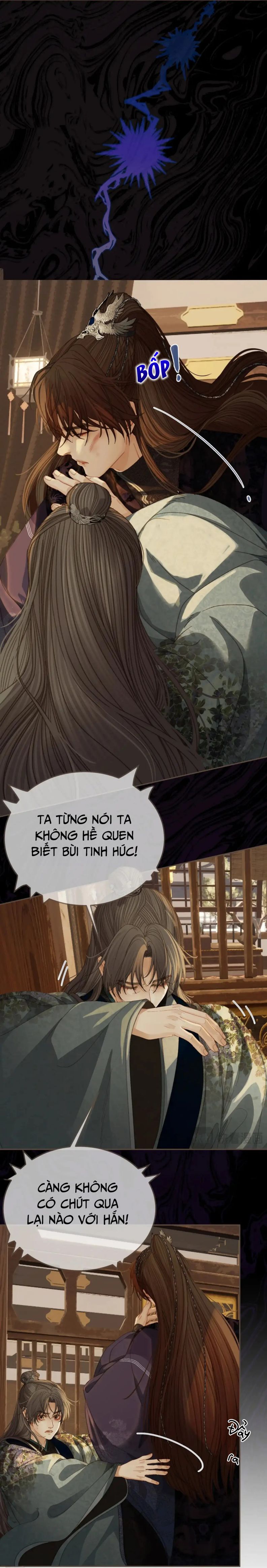 Á Nô 2: Thám Hoa Chap 25 - Trang 3