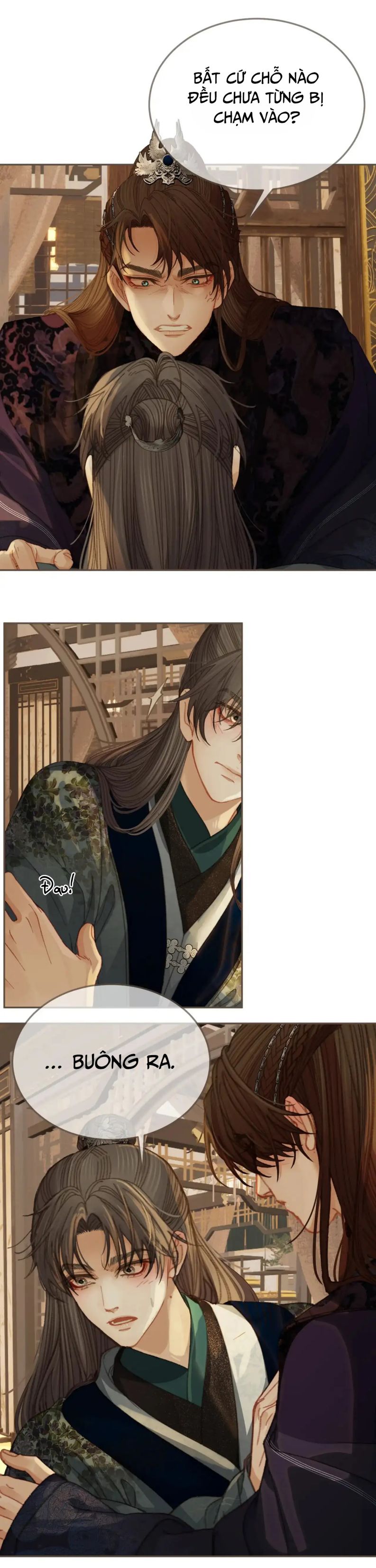 Á Nô 2: Thám Hoa Chap 25 - Trang 3