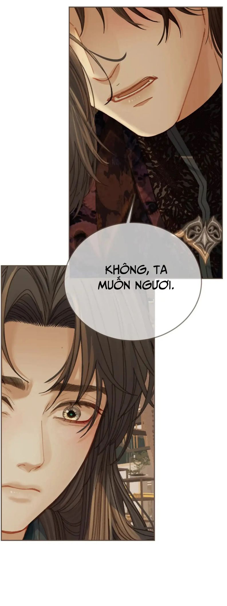 Á Nô 2: Thám Hoa Chap 25 - Trang 3