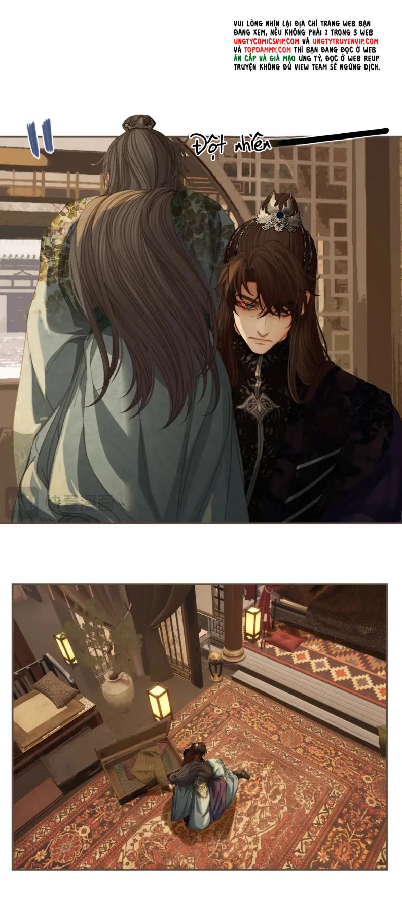 Á Nô 2: Thám Hoa Chap 25 - Trang 3