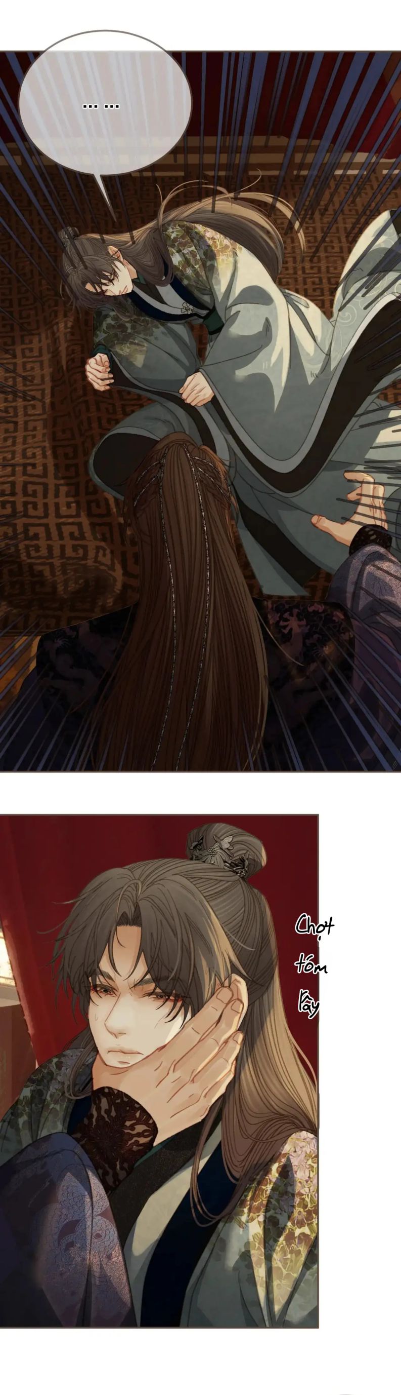 Á Nô 2: Thám Hoa Chap 25 - Trang 3