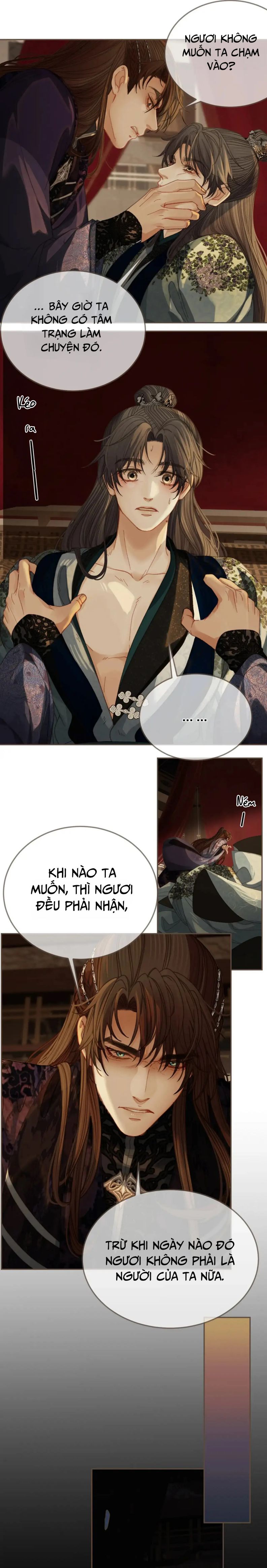 Á Nô 2: Thám Hoa Chap 25 - Trang 3