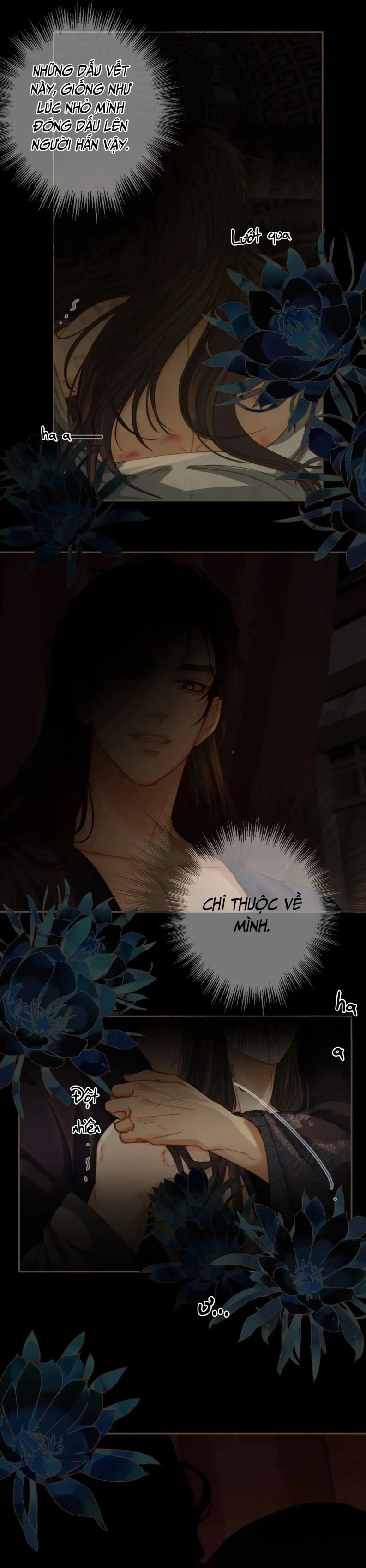 Á Nô 2: Thám Hoa Chap 25 - Trang 3