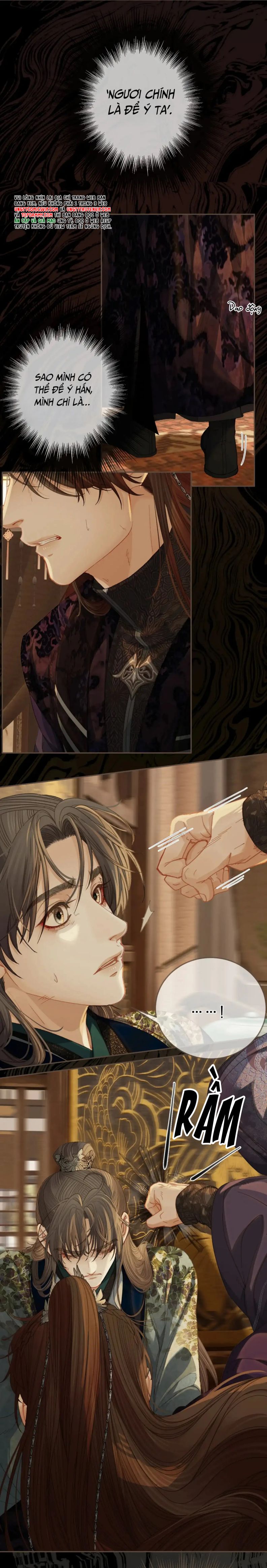 Á Nô 2: Thám Hoa Chap 25 - Trang 3