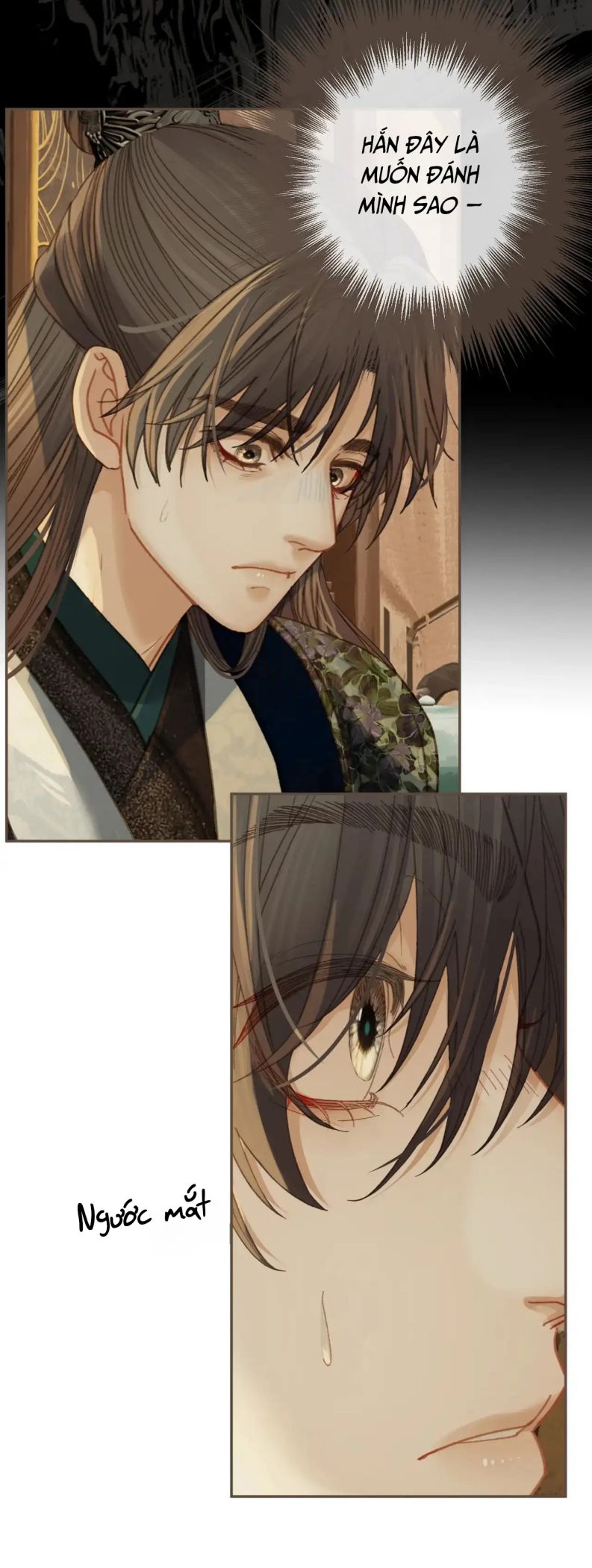 Á Nô 2: Thám Hoa Chap 25 - Trang 3