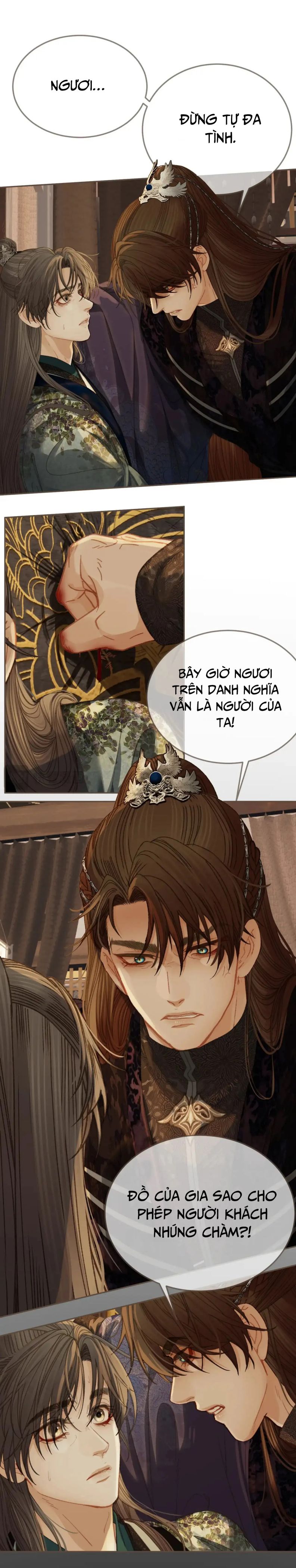 Á Nô 2: Thám Hoa Chap 25 - Trang 3