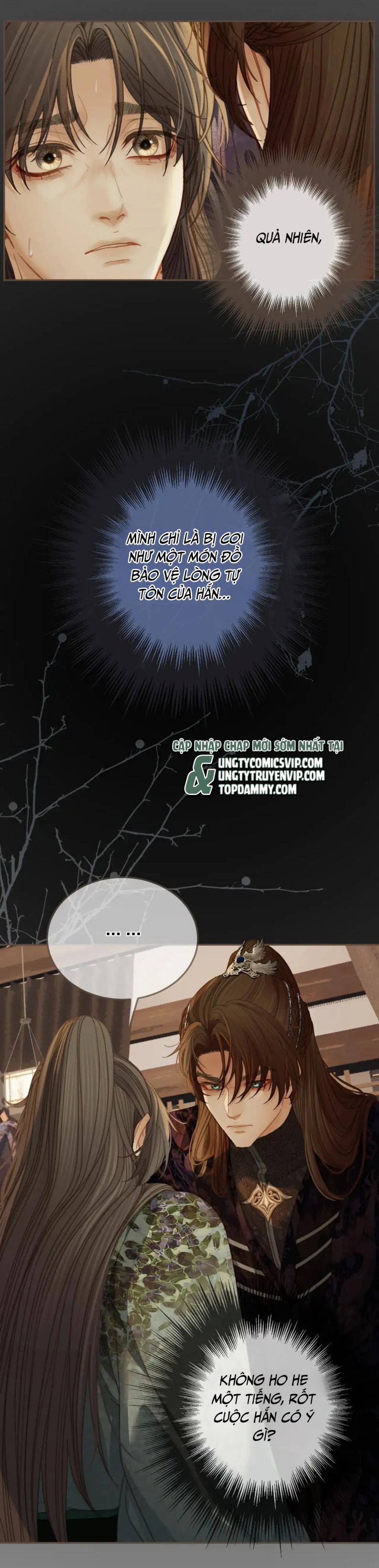 Á Nô 2: Thám Hoa Chap 25 - Trang 3