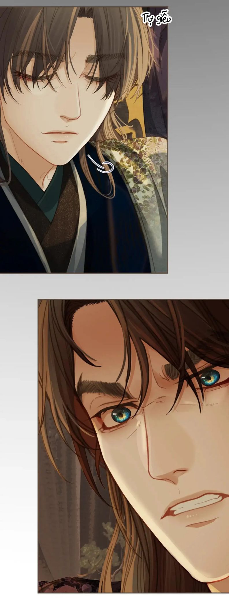 Á Nô 2: Thám Hoa Chap 25 - Trang 3