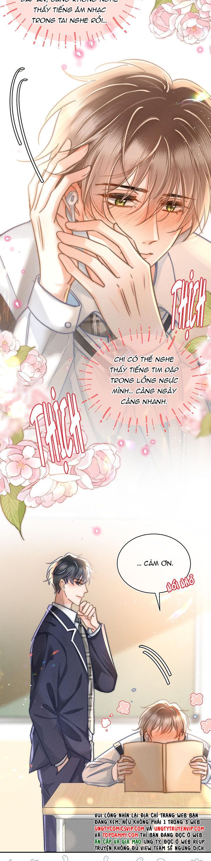 Ánh Trăng Vì Tôi Mà Đến Chapter 42 - Trang 4