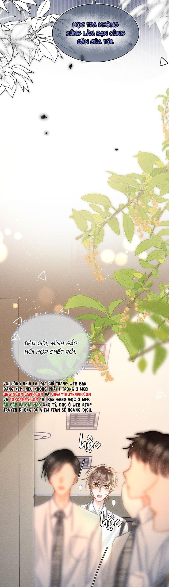 Ánh Trăng Vì Tôi Mà Đến Chapter 42 - Trang 4