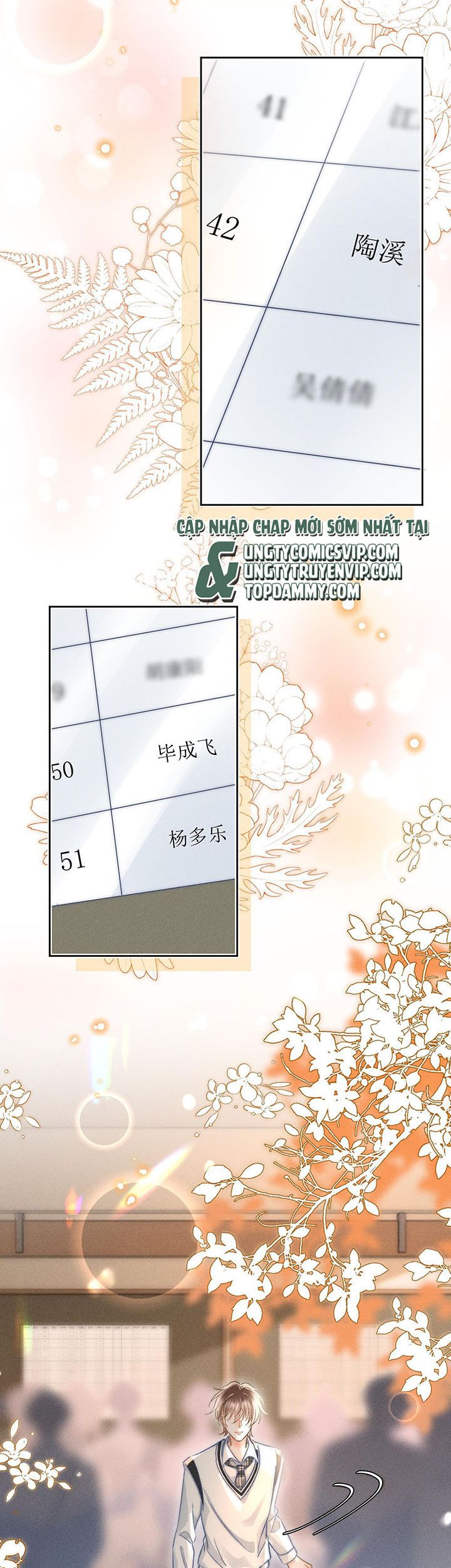 Ánh Trăng Vì Tôi Mà Đến Chapter 42 - Trang 4