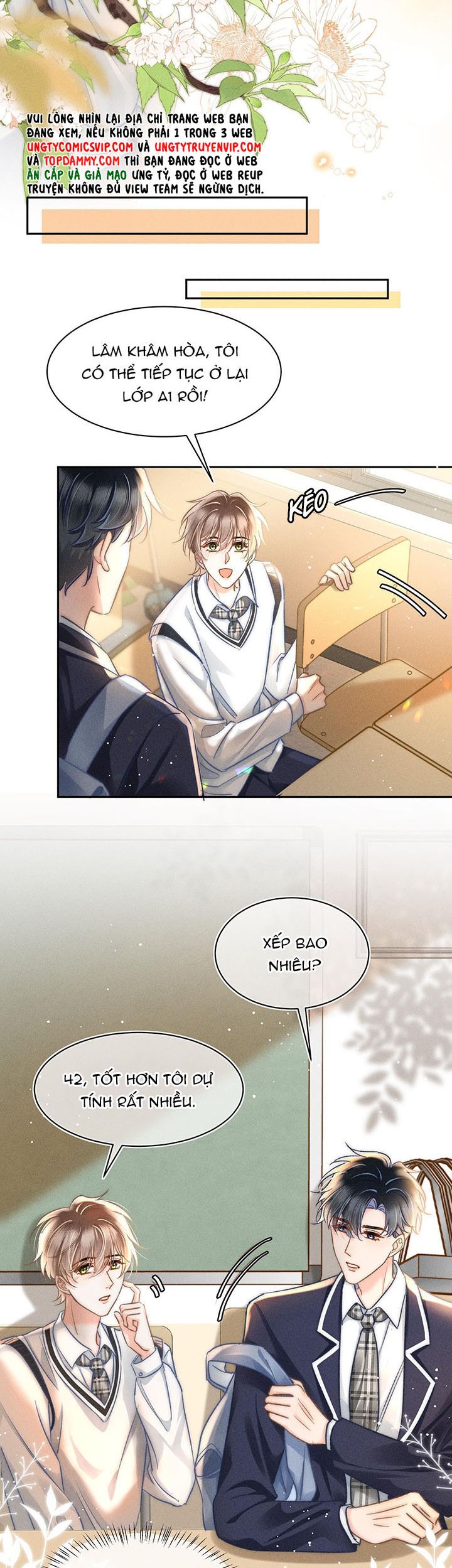 Ánh Trăng Vì Tôi Mà Đến Chapter 42 - Trang 4