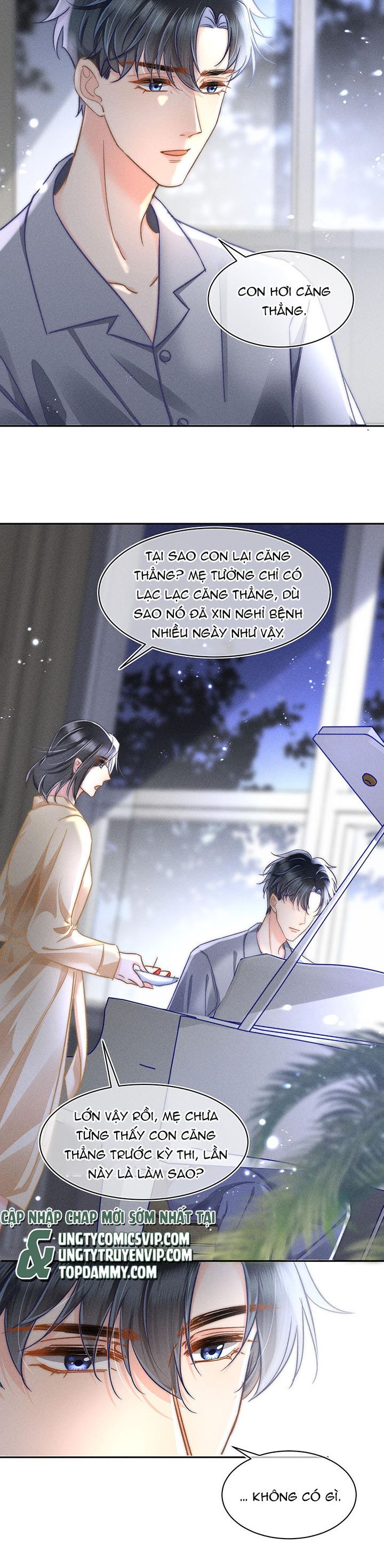 Ánh Trăng Vì Tôi Mà Đến Chapter 42 - Trang 4