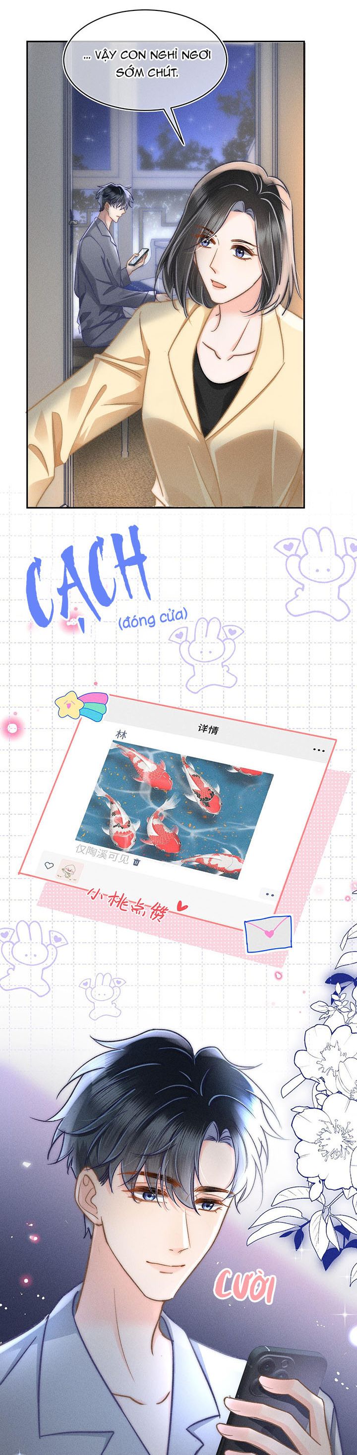 Ánh Trăng Vì Tôi Mà Đến Chapter 42 - Trang 4