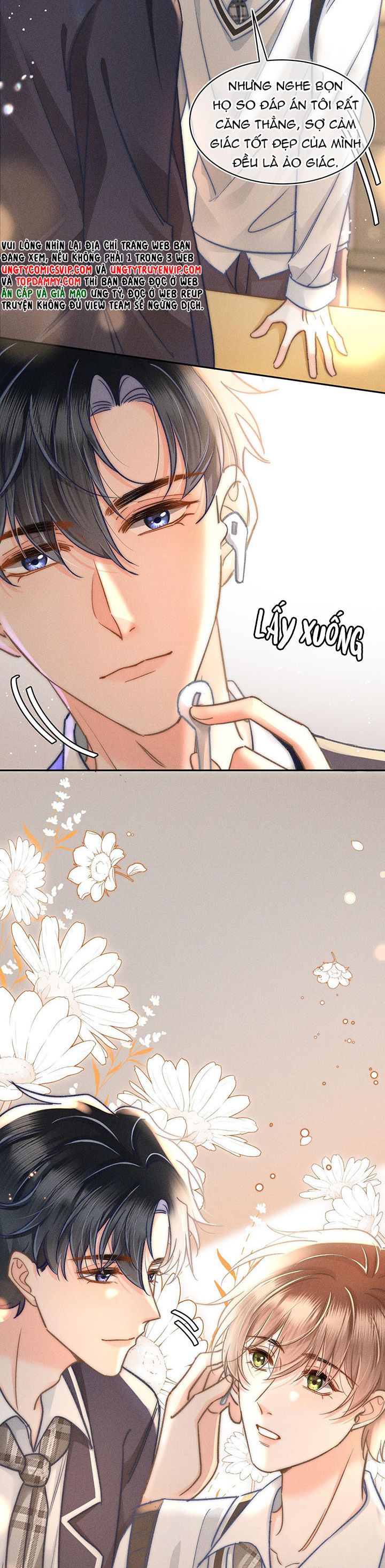 Ánh Trăng Vì Tôi Mà Đến Chapter 42 - Trang 4