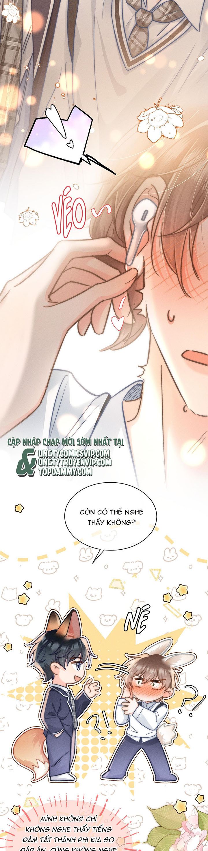 Ánh Trăng Vì Tôi Mà Đến Chapter 42 - Trang 4