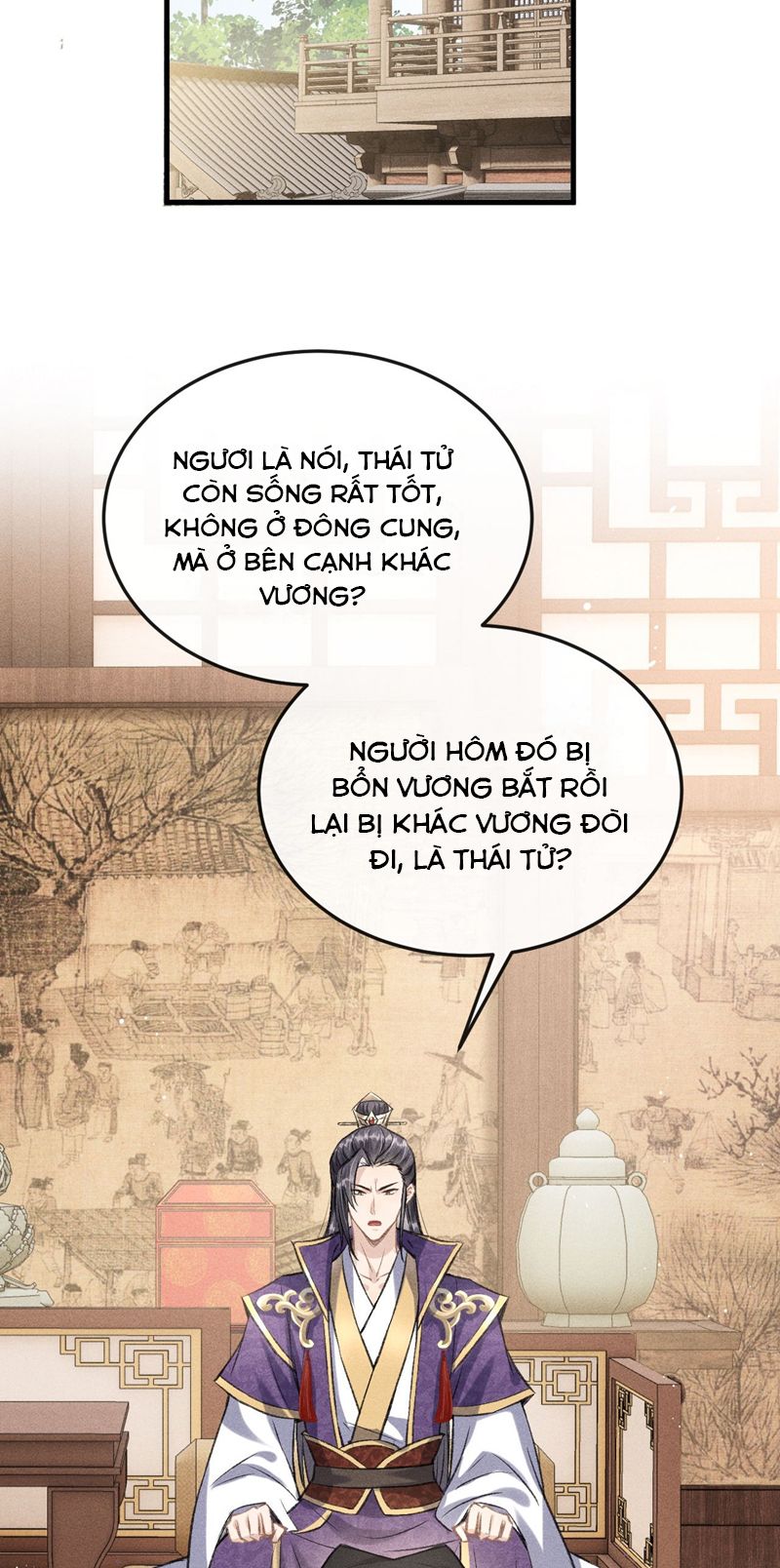 Đan Tiêu Vạn Dặm Chapter 51 - Next Chapter 52