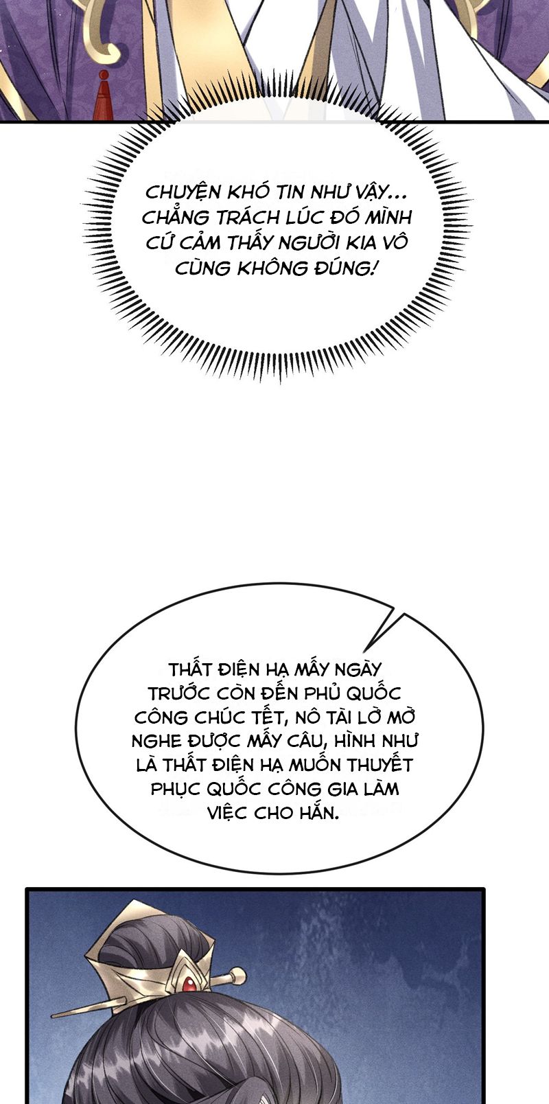 Đan Tiêu Vạn Dặm Chapter 51 - Next Chapter 52