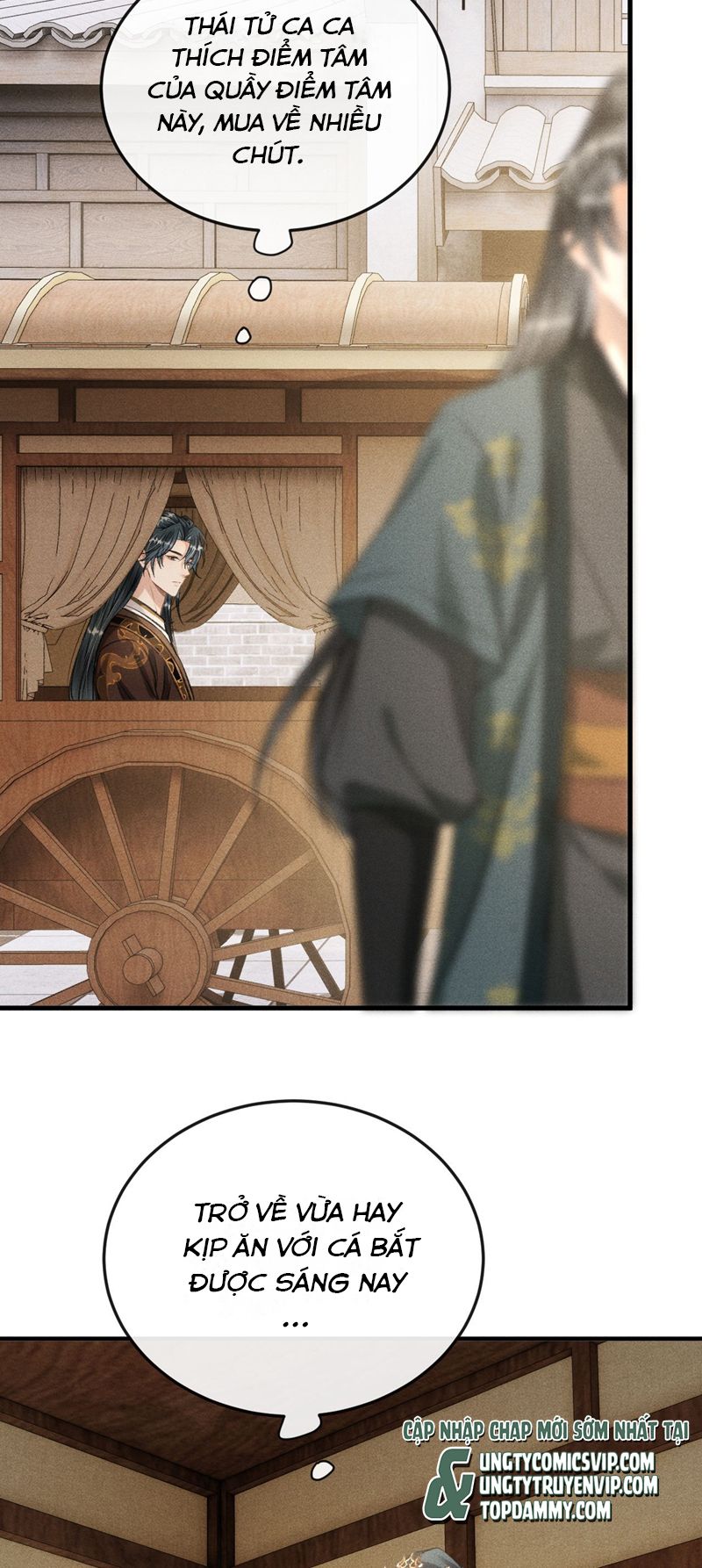 Đan Tiêu Vạn Dặm Chapter 51 - Next Chapter 52