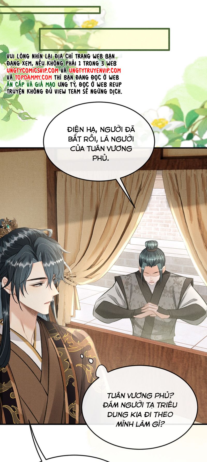 Đan Tiêu Vạn Dặm Chapter 51 - Next Chapter 52