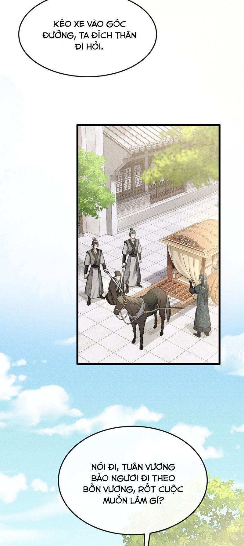 Đan Tiêu Vạn Dặm Chapter 51 - Next Chapter 52