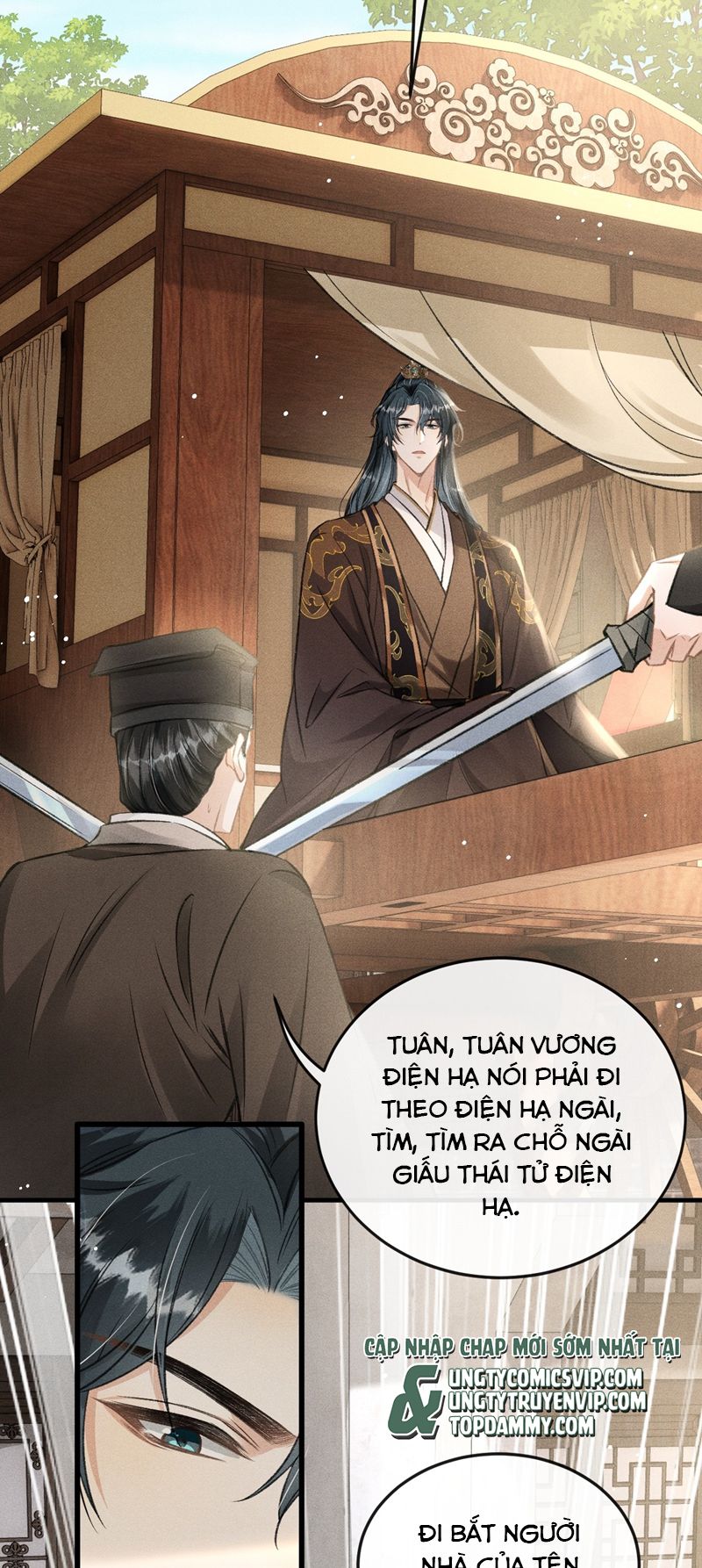 Đan Tiêu Vạn Dặm Chapter 51 - Next Chapter 52