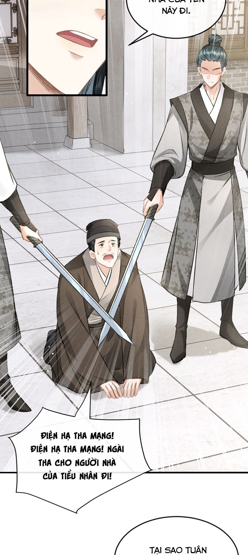 Đan Tiêu Vạn Dặm Chapter 51 - Next Chapter 52