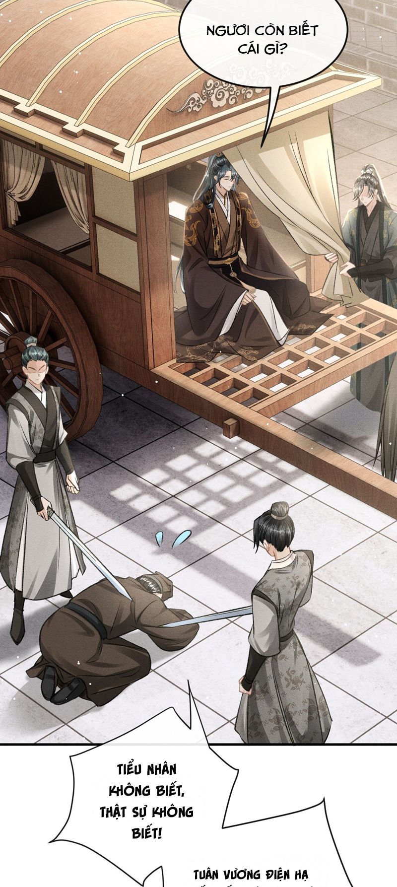 Đan Tiêu Vạn Dặm Chapter 51 - Next Chapter 52