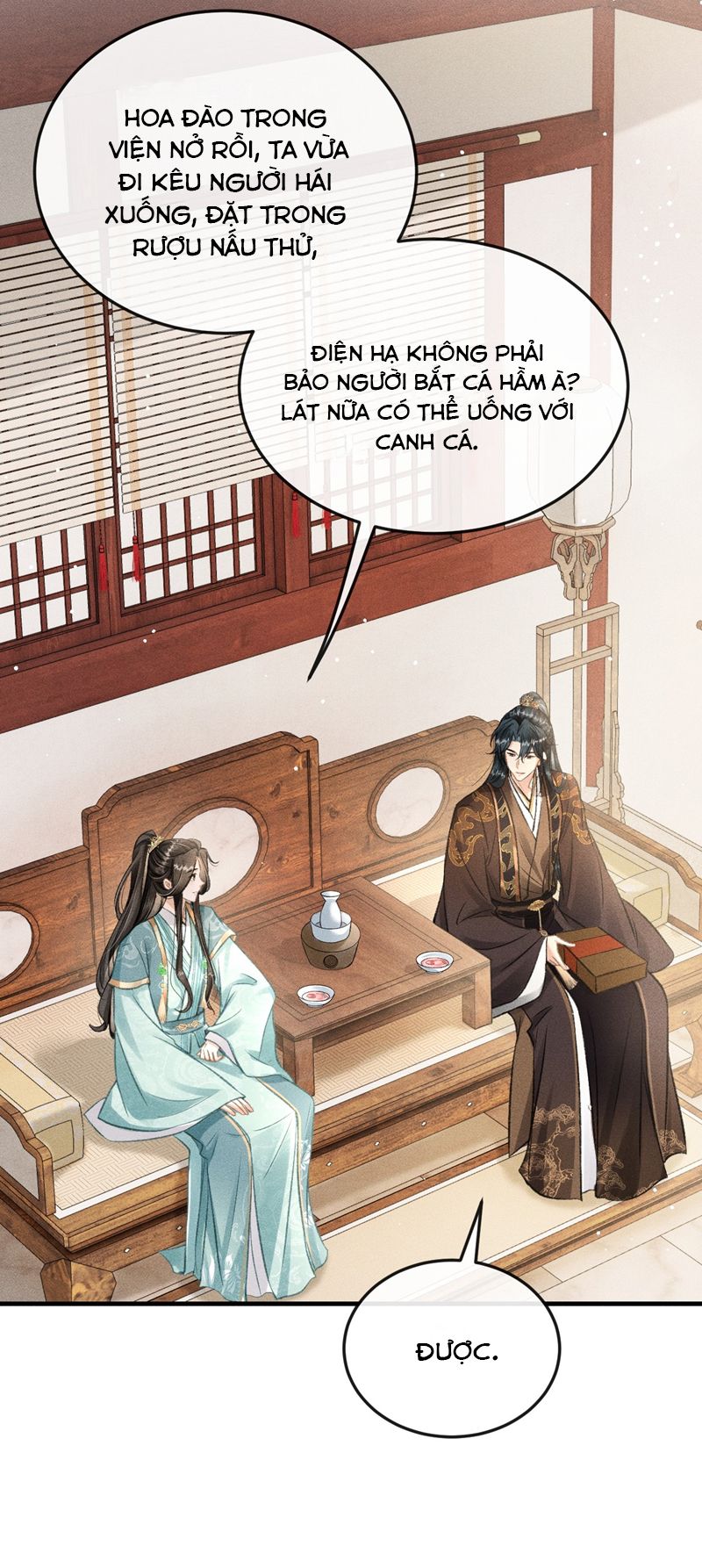 Đan Tiêu Vạn Dặm Chapter 51 - Next Chapter 52