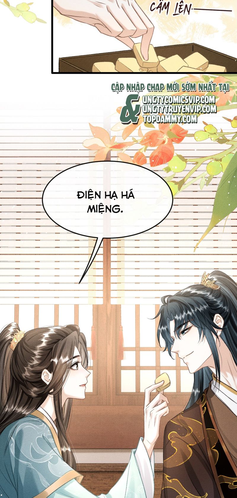 Đan Tiêu Vạn Dặm Chapter 51 - Next Chapter 52