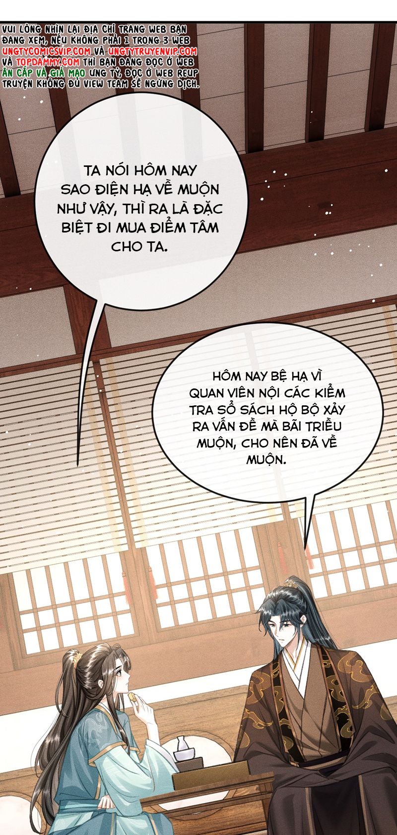 Đan Tiêu Vạn Dặm Chapter 51 - Next Chapter 52
