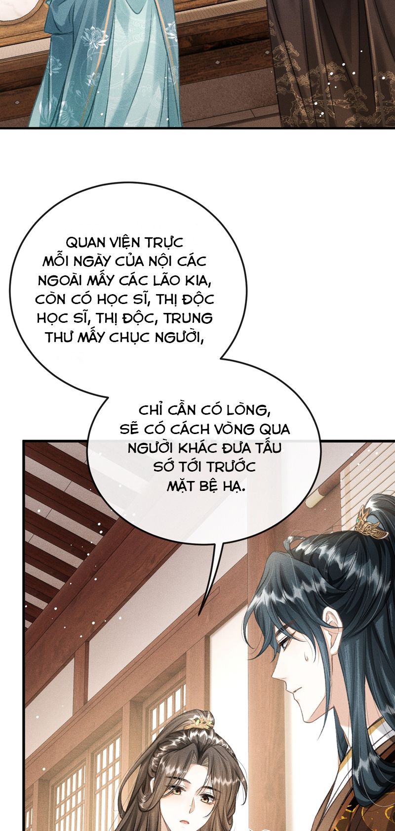 Đan Tiêu Vạn Dặm Chapter 51 - Next Chapter 52