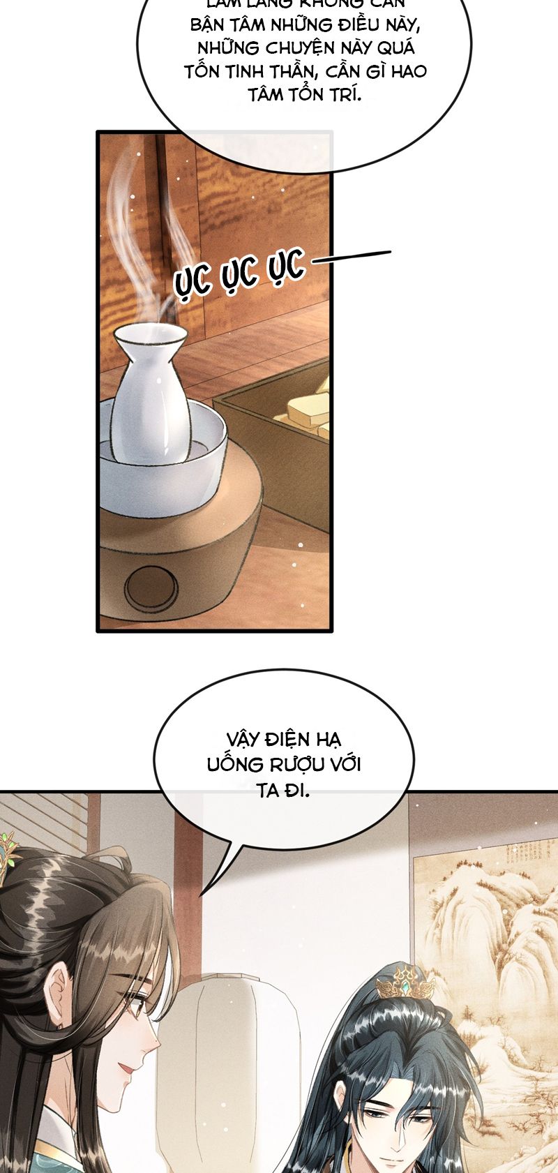 Đan Tiêu Vạn Dặm Chapter 51 - Next Chapter 52