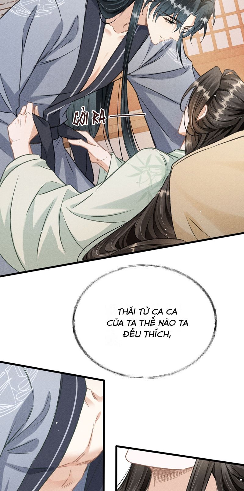 Đan Tiêu Vạn Dặm Chapter 51 - Next Chapter 52