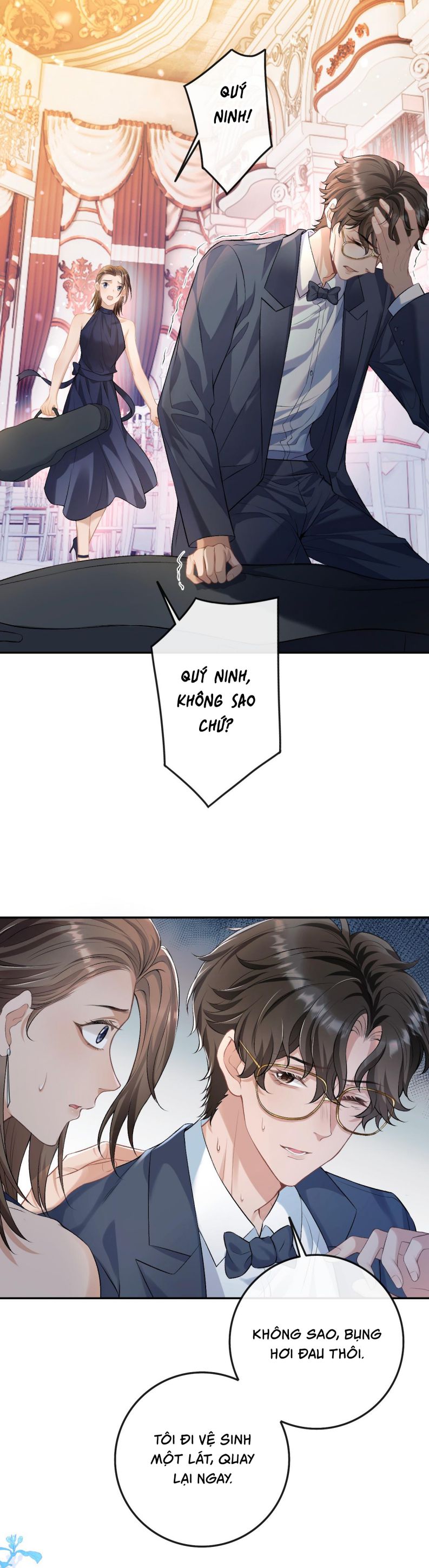 Bản Tính Hạ Đẳng Chapter 1 - Trang 3