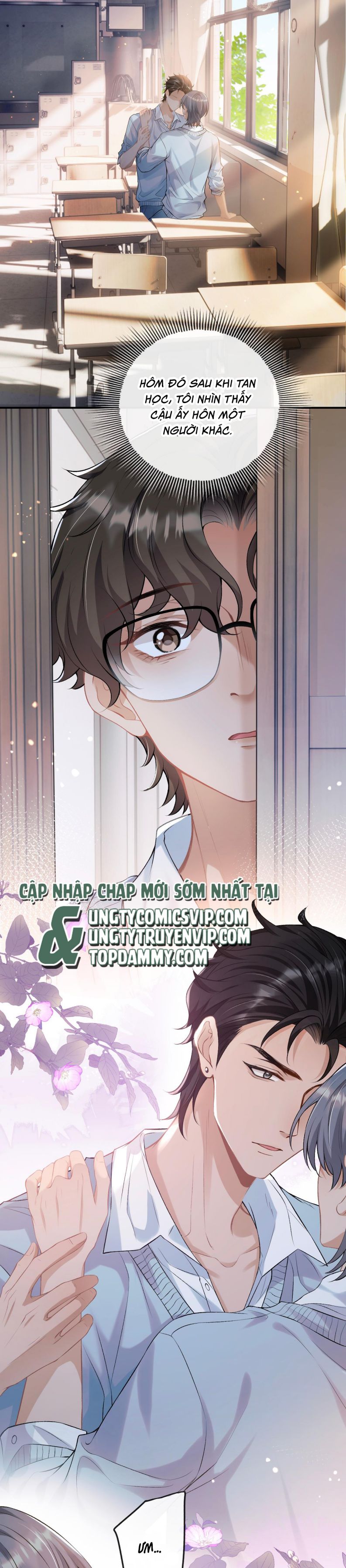 Bản Tính Hạ Đẳng Chapter 1 - Trang 3