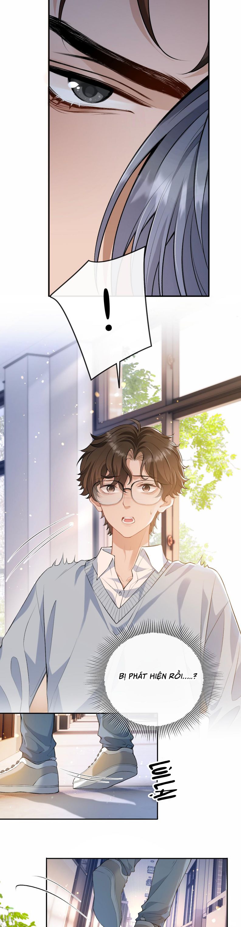 Bản Tính Hạ Đẳng Chapter 1 - Trang 3