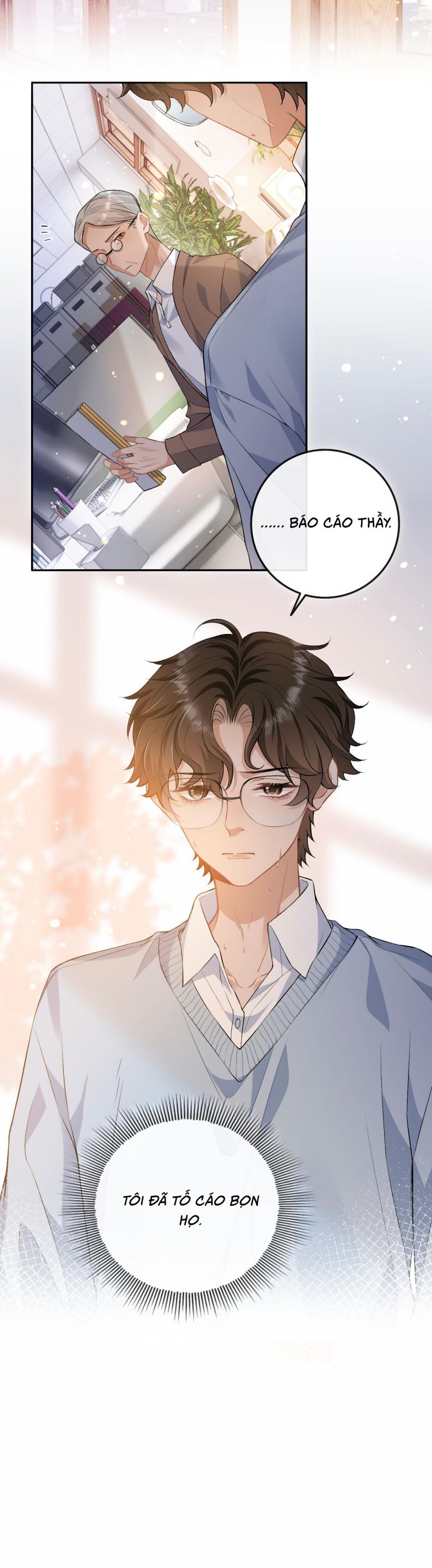 Bản Tính Hạ Đẳng Chapter 1 - Trang 3