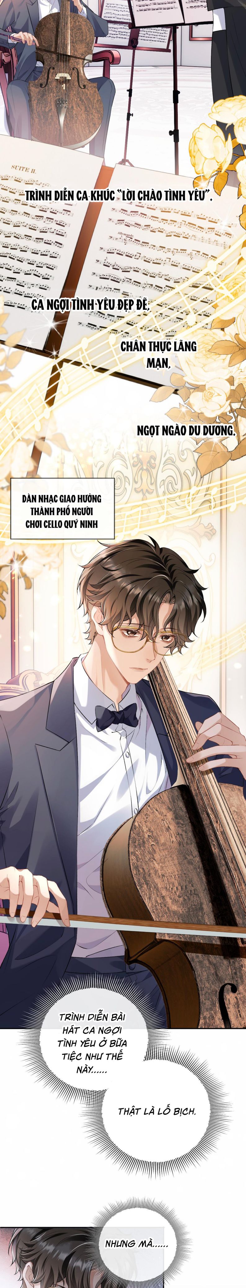 Bản Tính Hạ Đẳng Chapter 1 - Trang 3