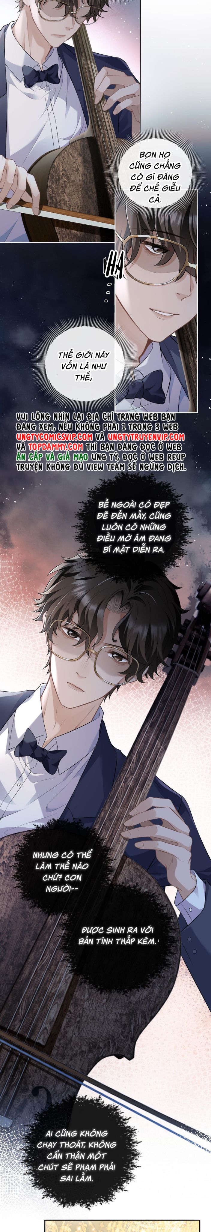 Bản Tính Hạ Đẳng Chapter 1 - Trang 3