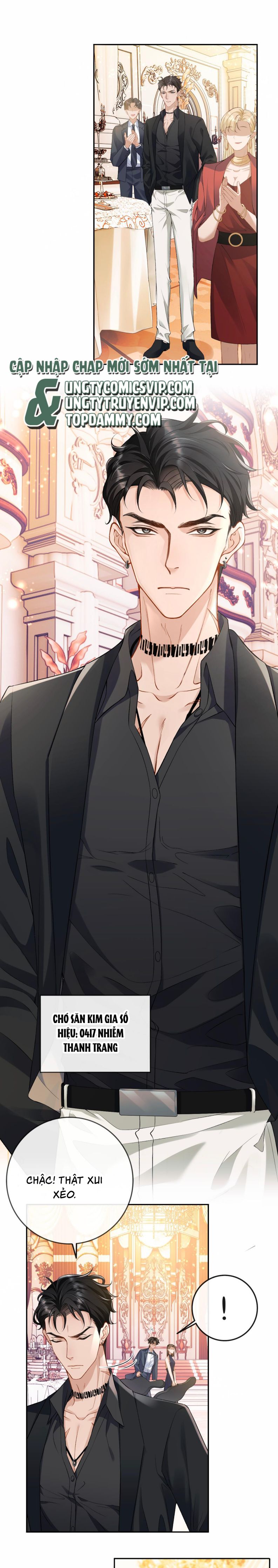 Bản Tính Hạ Đẳng Chapter 1 - Trang 3