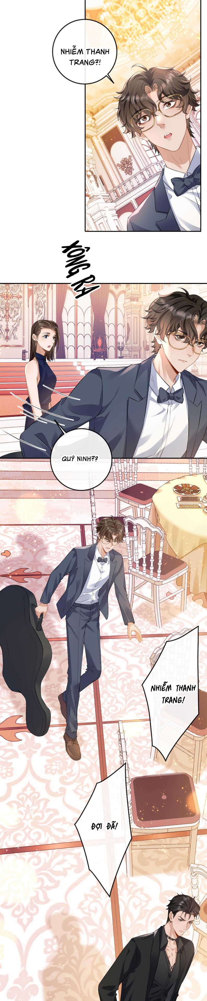 Bản Tính Hạ Đẳng Chapter 1 - Trang 3