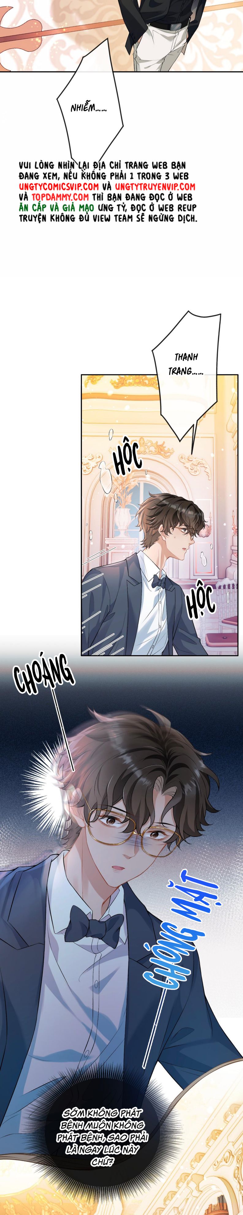 Bản Tính Hạ Đẳng Chapter 1 - Trang 3