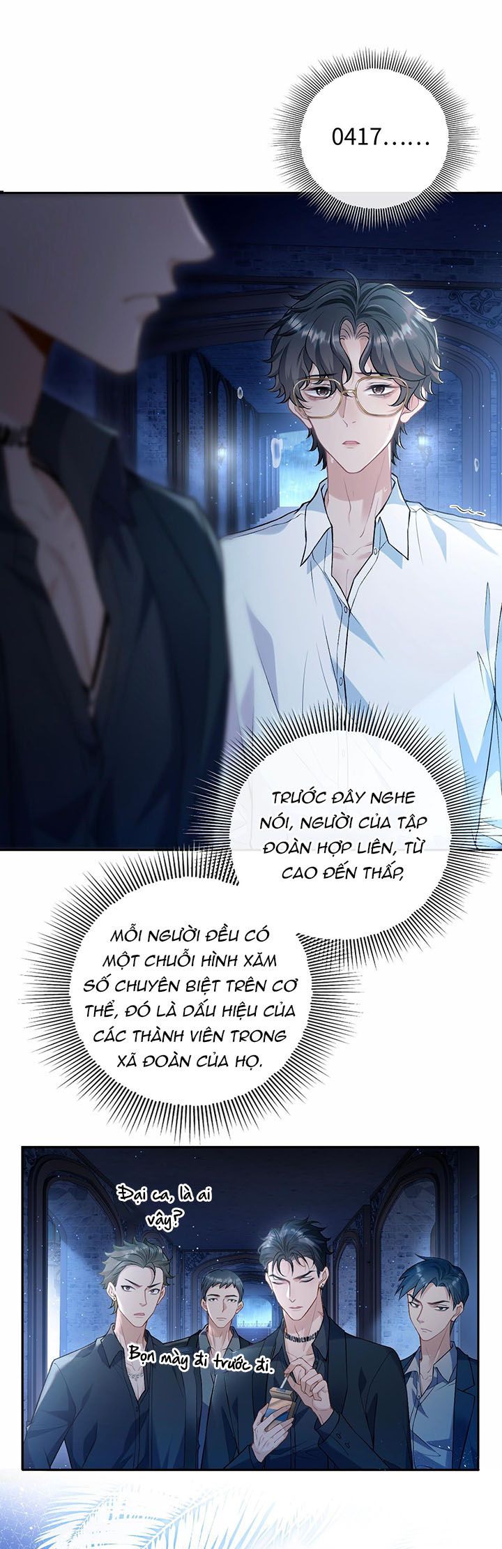 Bản Tính Hạ Đẳng Chapter 2 - Next Chapter 3