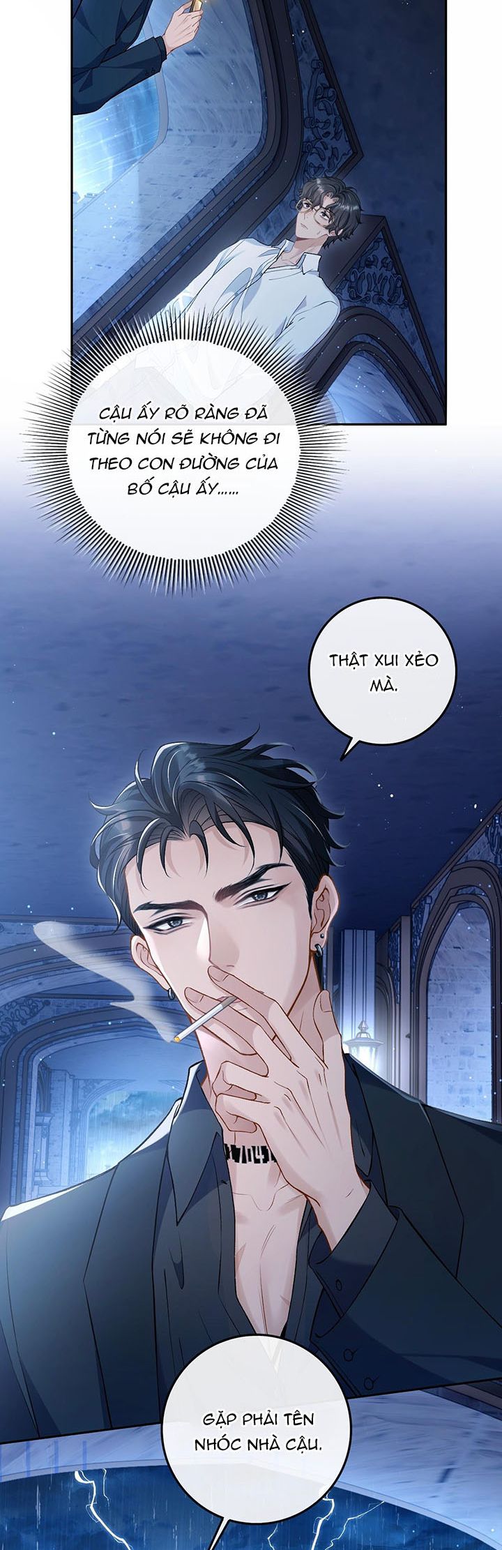 Bản Tính Hạ Đẳng Chapter 2 - Next Chapter 3