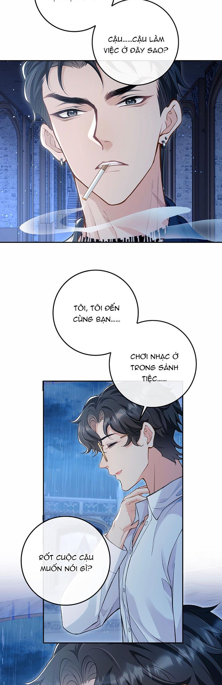 Bản Tính Hạ Đẳng Chapter 2 - Next Chapter 3