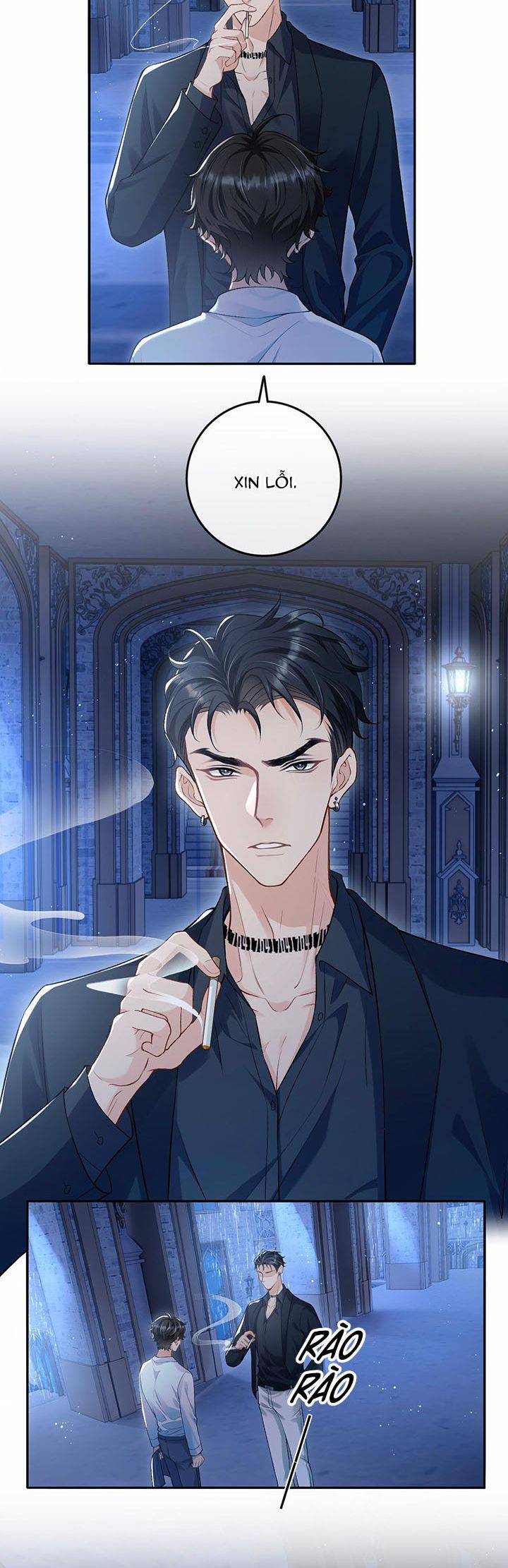 Bản Tính Hạ Đẳng Chapter 2 - Next Chapter 3