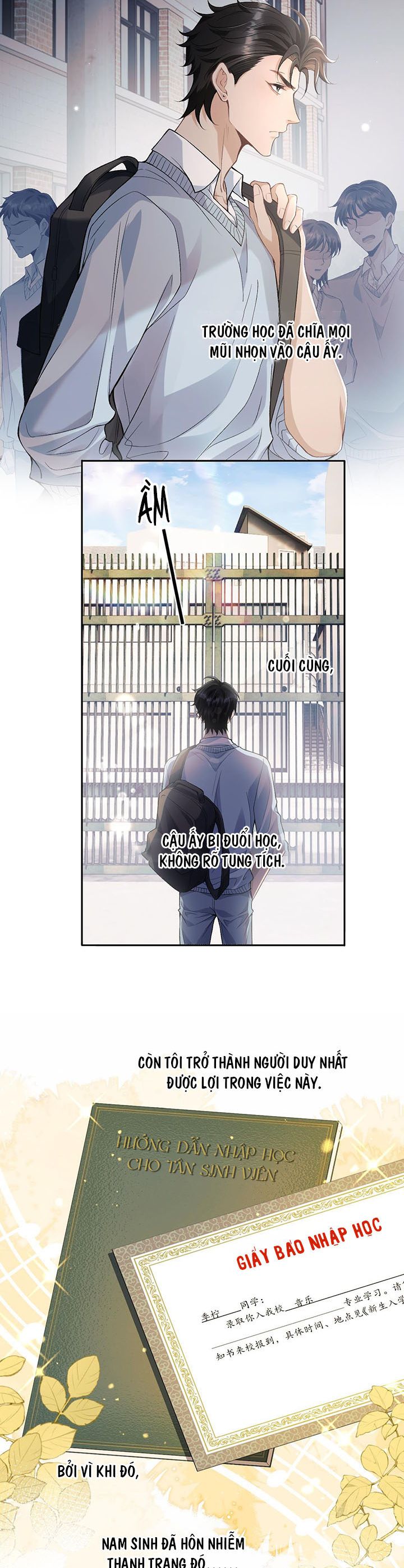 Bản Tính Hạ Đẳng Chapter 2 - Next Chapter 3