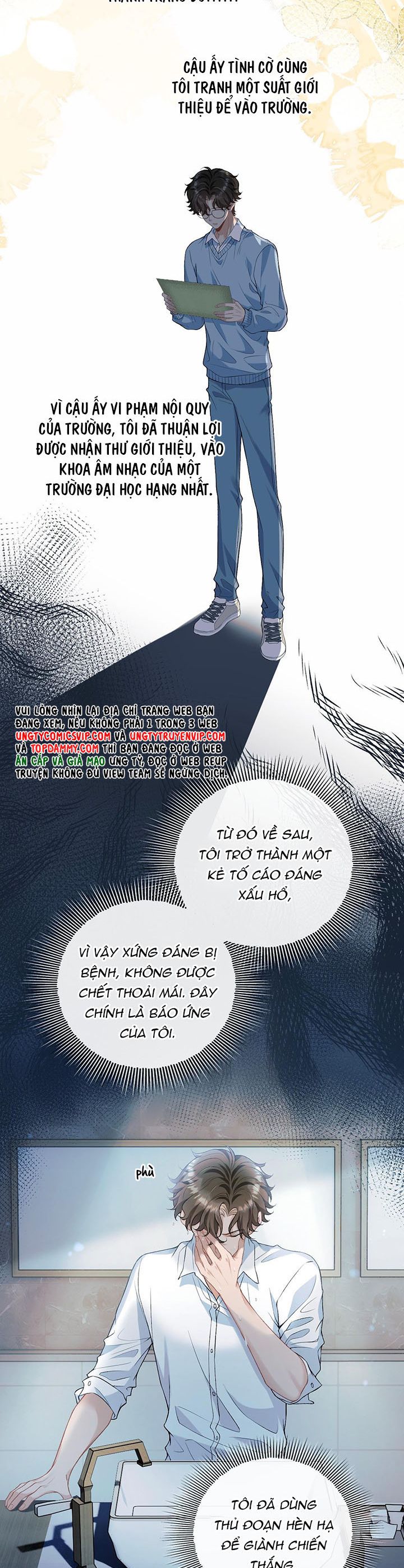 Bản Tính Hạ Đẳng Chapter 2 - Next Chapter 3